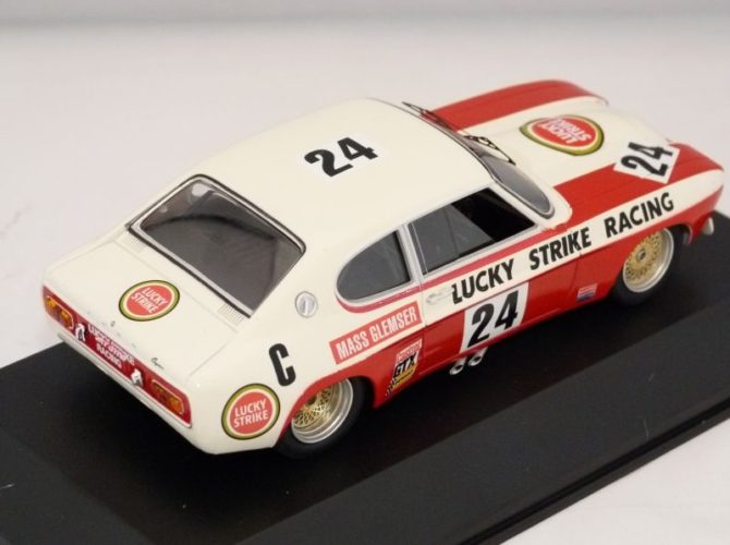 SRC 24100 - Ford Capri 2600RS - Lucky Strike Racing Kyalami - Image 4
