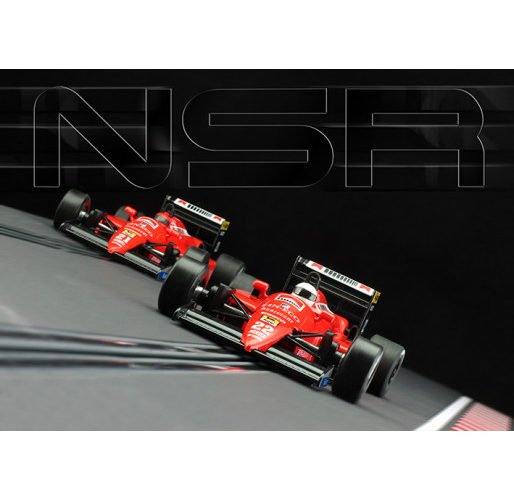 NSR Formula 86/89 - Scuderia Italia n.21 - Image 4