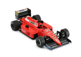 NSR Formula 86/89 – Scuderia Italia N.21