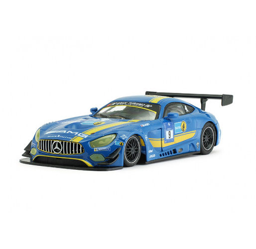 NSR 0267SW Mercedes-AMG - Bilstein n.9 - 24h Nurburgring