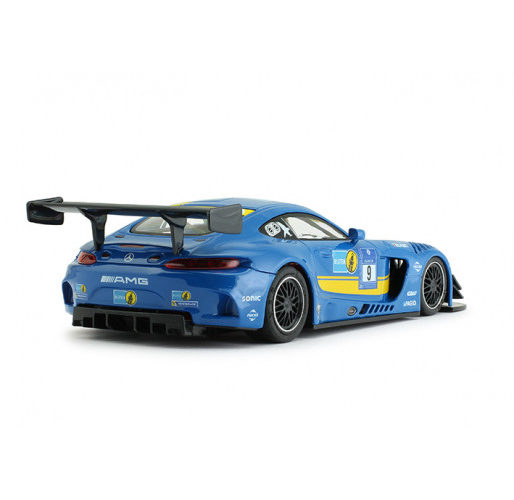 NSR 0267SW Mercedes-AMG - Bilstein n.9 - 24h Nurburgring - Image 2