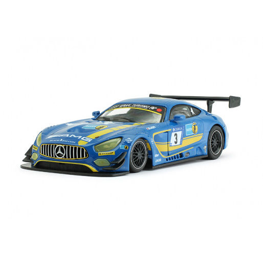 NSR 0268SW Mercedes-AMG - Bilstein n.3 - 24h Nurburgring 2017 - Image 3