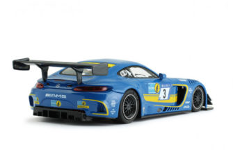 NSR 0268SW Mercedes-AMG – Bilstein N.3 – 24h Nurburgring 2017