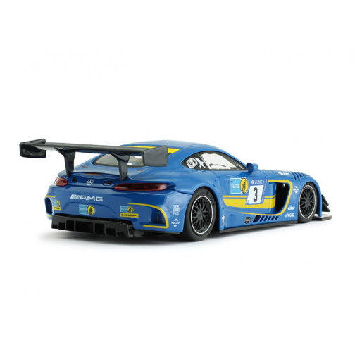 NSR 0268SW Mercedes-AMG - Bilstein n.3 - 24h Nurburgring 2017