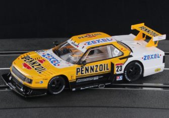 Racer Sideways Nissan Skyline Gr5 Pennzoil (SWFC03)