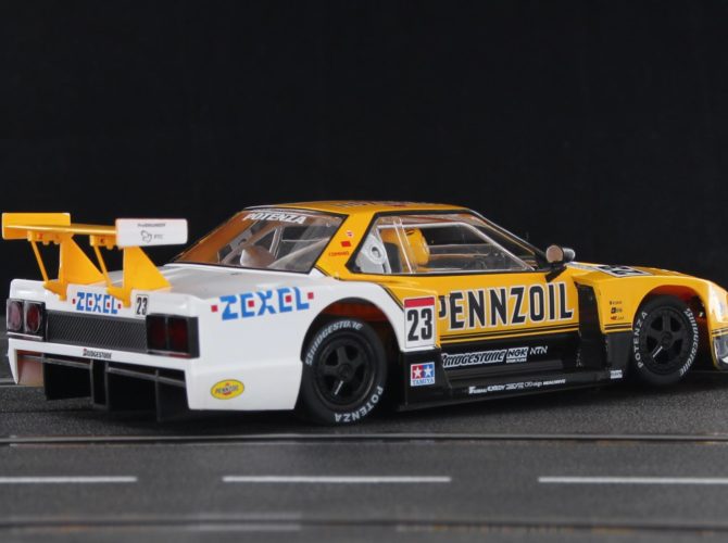 Racer Sideways Nissan Skyline Gr5 Pennzoil (SWFC03) - Image 4