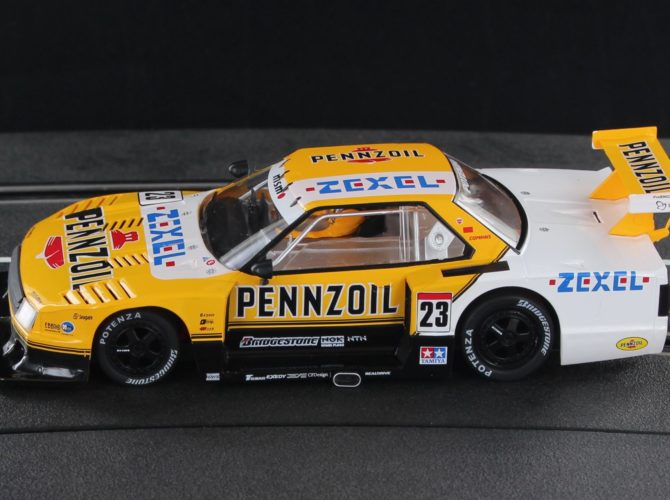 Racer Sideways Nissan Skyline Gr5 Pennzoil (SWFC03) - Image 3