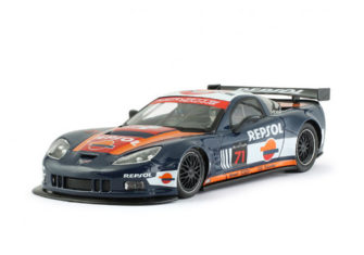 NSR 0271SW Corvette C6R – Repsol BLUE N.71