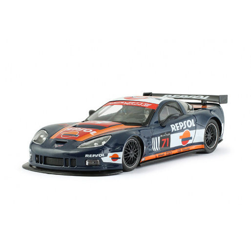 NSR 0271SW Corvette C6R - Repsol BLUE n.71