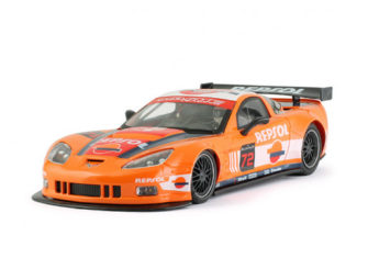 NSR 0272SW Corvette C6R – Repsol ORANGE N.72