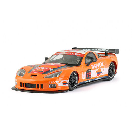 NSR 0272SW Corvette C6R - Repsol ORANGE n.72