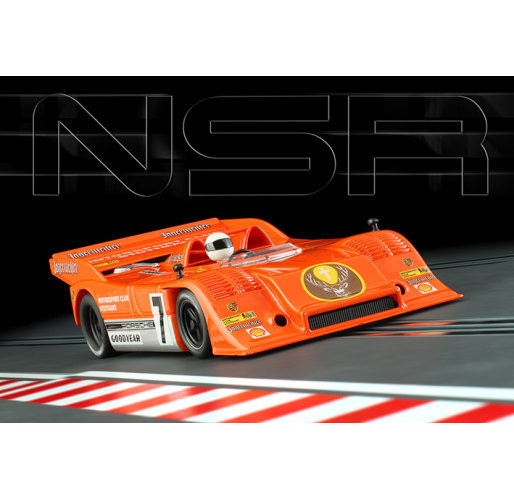 NSR 0273SW Porsche 917/10K - Jagermeister livery 1973 n.7 - Image 4