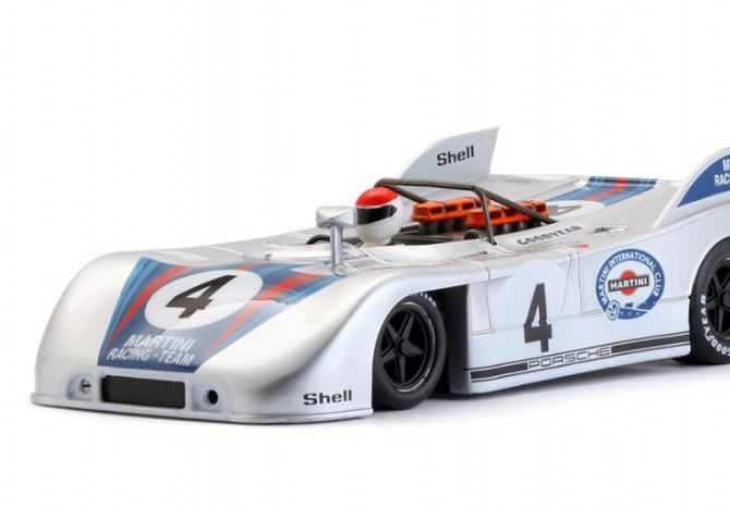NSR Porsche 908/3 - MARTINI RACING - NURGURGRING 1971 #4.