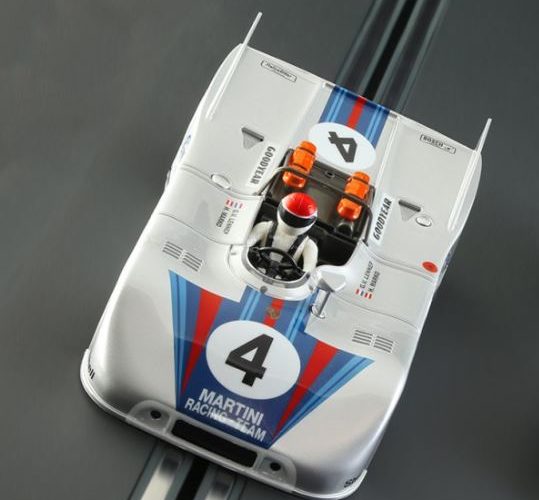 NSR Porsche 908/3 - MARTINI RACING - NURGURGRING 1971 #4. - Image 2