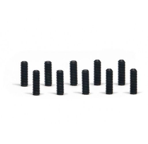 Slot.it PA37 Hex Bolts M2 6mm for Front Axle Height Adjustment x10