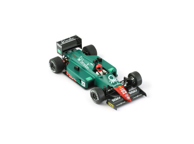 NSR 0279IL Formula 86/89 - Benetton No 23 - Image 2