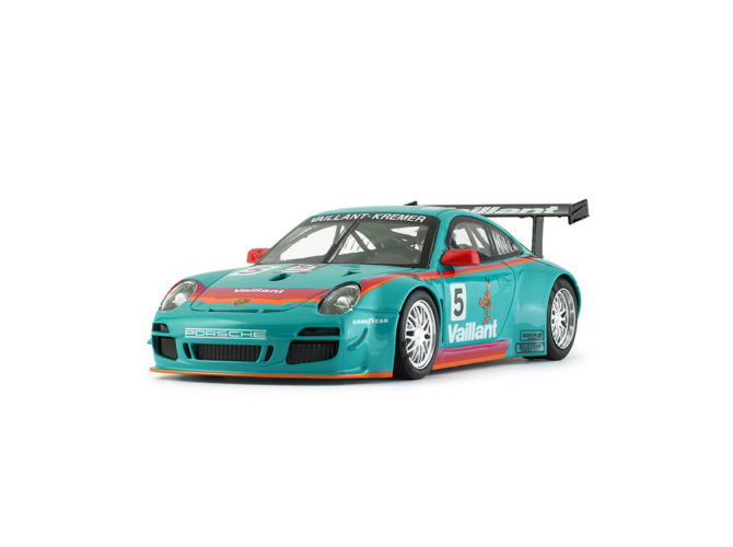 Porsche 997 - Vaillant livery n.5 Ref: NSR-0281s/w