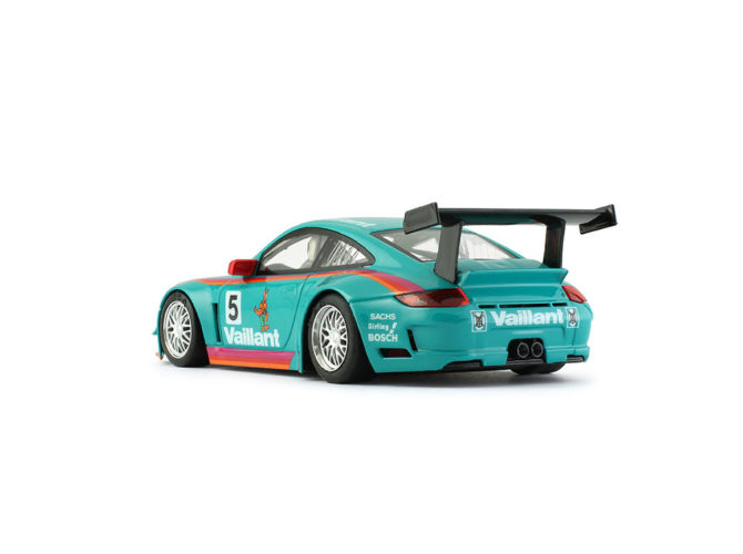 Porsche 997 - Vaillant livery n.5 Ref: NSR-0281s/w - Image 2