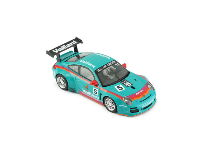 Porsche 997 - Vaillant livery n.5 Ref: NSR-0281s/w - Image 3