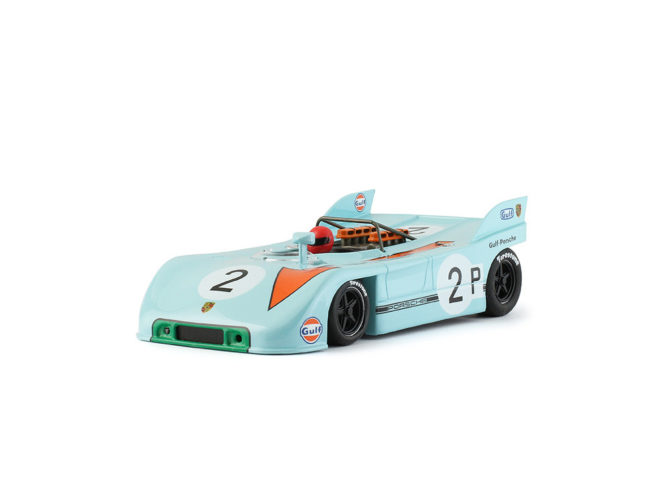 Porsche 908/3 Nurburgring 1971 n.2 - Historic Line. Ref: NSR-SET18