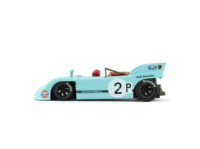 Porsche 908/3 Nurburgring 1971 n.2 - Historic Line. Ref: NSR-SET18 - Image 4