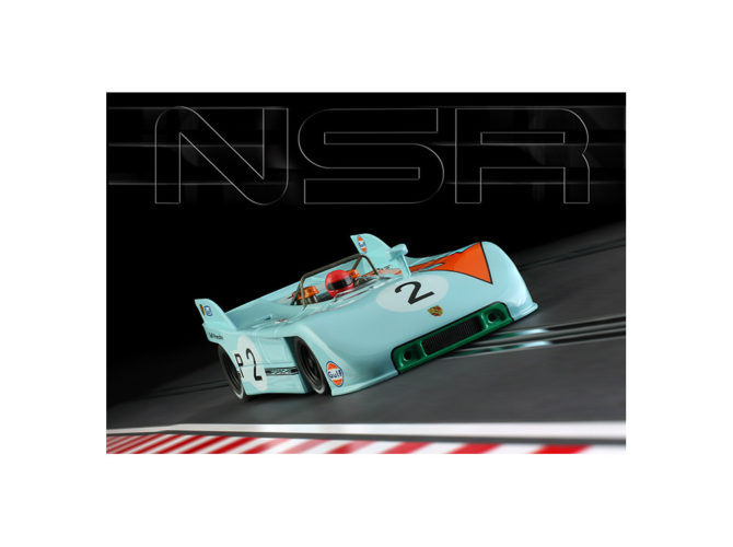 Porsche 908/3 Nurburgring 1971 n.2 - Historic Line. Ref: NSR-SET18 - Image 3