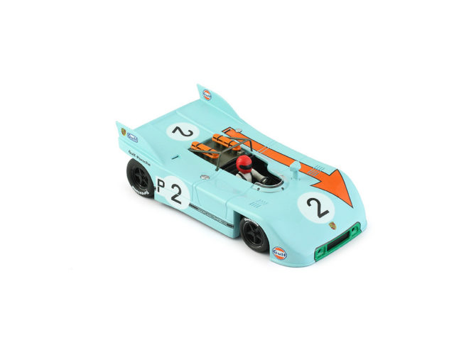 Porsche 908/3 Nurburgring 1971 n.2 - Historic Line. Ref: NSR-SET18 - Image 2