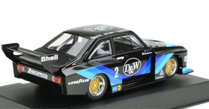 Racer Sideways Ford Escort MKII RS Turbo No.2 D&W Zakspeed. SW78 - Image 2