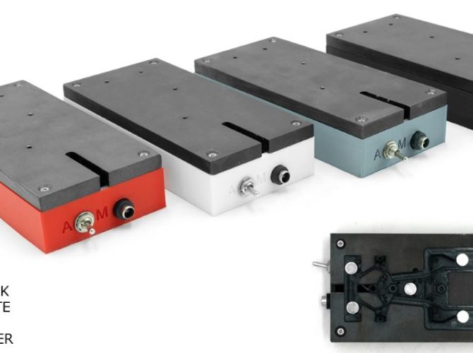 NSR 4100 Professional Chassis Flattener - Black - Image 2