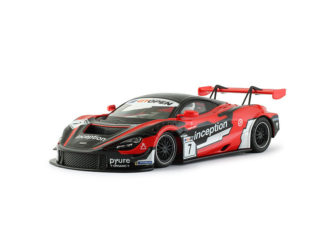 NSR McLaren 720S GT3 No.7 Optimum Motorsport, GT Open 2020. (Ref: NSR0285SW)