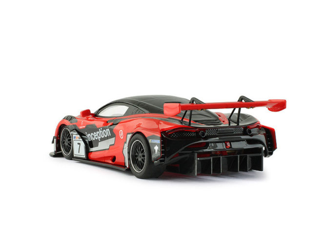 NSR McLaren 720S GT3 No.7 Optimum Motorsport, GT Open 2020. (Ref: NSR0285SW) - Image 2