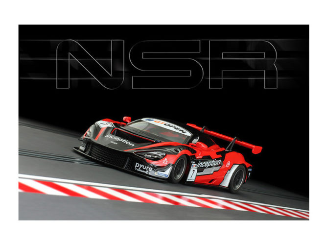 NSR McLaren 720S GT3 No.7 Optimum Motorsport, GT Open 2020. (Ref: NSR0285SW) - Image 4