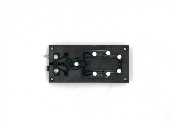 NSR 4100 Professional Chassis Flattener - Black - Image 3