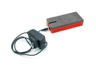 NSR Professional Chassis Flattener – Black (NSR-4100)