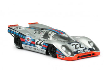 Porsche 917k Martini Racing – Spa 1000 Km 1971 N.22  (Ref: NSR-SET19)