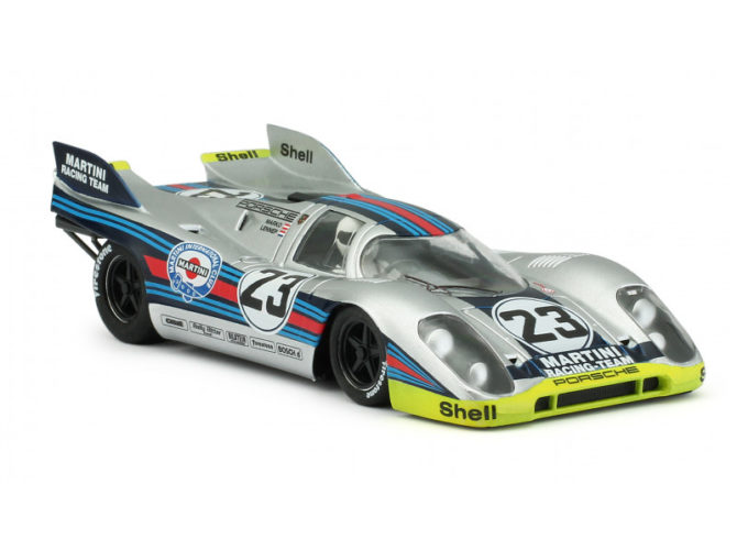 Porsche 917k Martini Racing - Spa 1000 km 1971 n.23 (Ref: NSR-SET20)