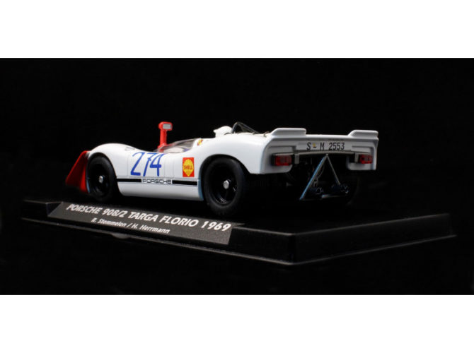 Fly Porsche 908/2 No.274 Targa Florio 1969 (Ref: E2027) - Image 3