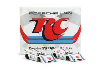 NSR Porsche 917/10K RC Cola 1973 Twin Pack (Ref: NSR-SET15)