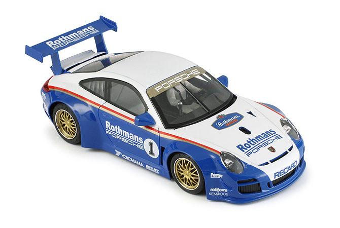 NSR Porsche 997 No.1 Rothmans (Ref: NSR-0310)