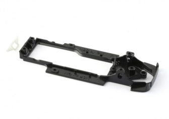 NSR 1434 Ford MKI/II GT40 Chassis Evo Medium (black).