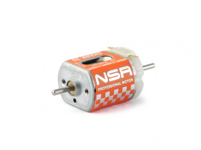 NSR 3040 Shark Evo Motor 20,000 rpm