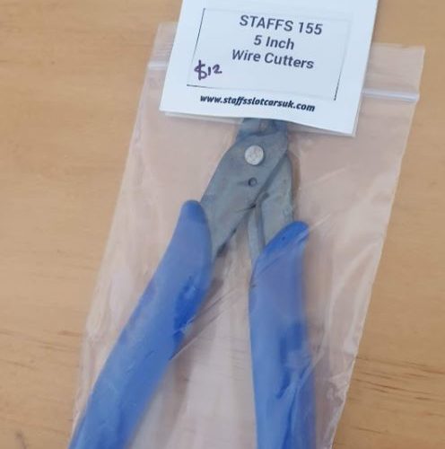Staffs Wire Cutters 5 Inch Ref: (STAFFS155) - Image 2