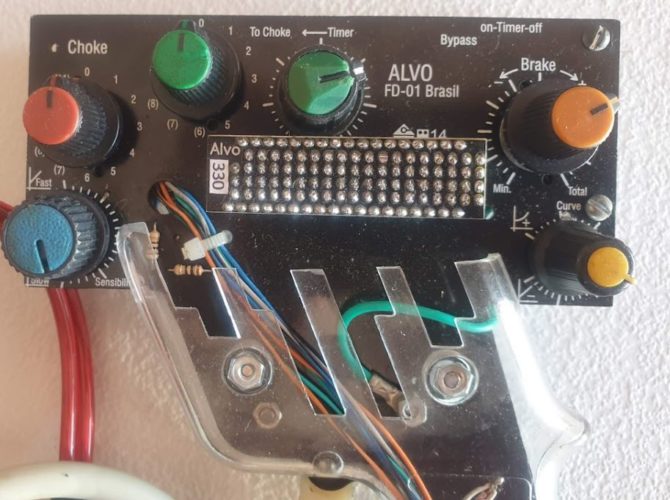 Alvo FD-01 Controller  (Used) 2 available - Image 2