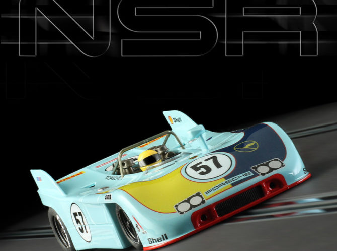 NSR Porsche 908/3 No.57 Daytona 1973 (Ref: NSR-0316S/W) - Image 5