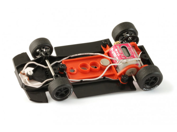 NSR Porsche 908/3 No.57 Daytona 1973 (Ref: NSR-0316S/W) - Image 4
