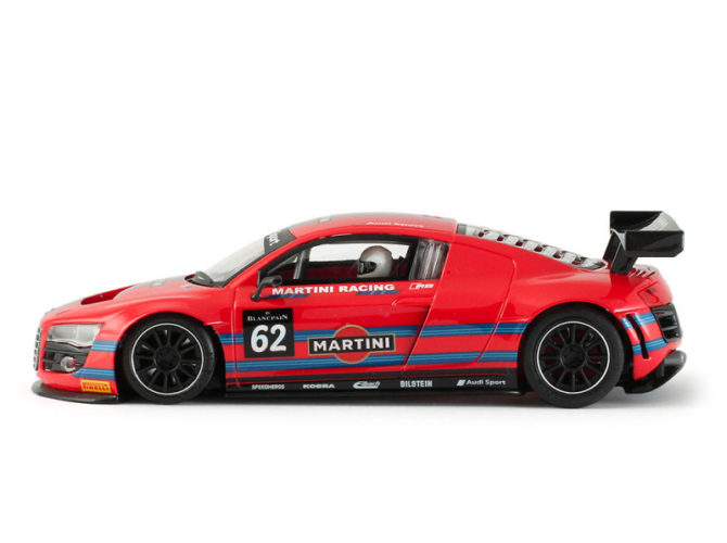 NSR 0319 Audi R8 No.62 Martini Red - Image 3