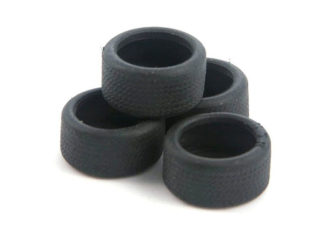 NSR Classic Front Tyres 18×8.5 (Ref: NSR-5232)
