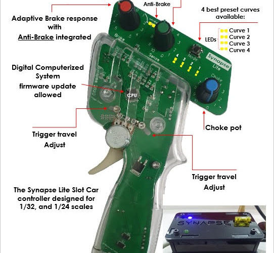 Synapse Lite Digital Computerized Controller - SYN-1001 - Image 4