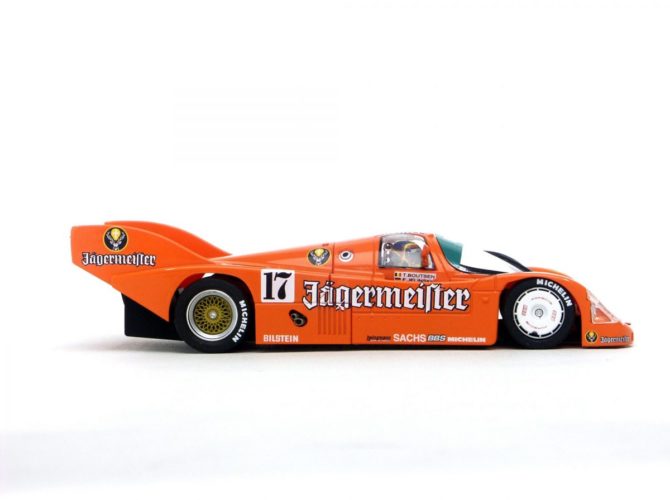 Slot.It CA17B - Porsche 962C KH - #14 Jägermeister - '86 Spa - Image 2