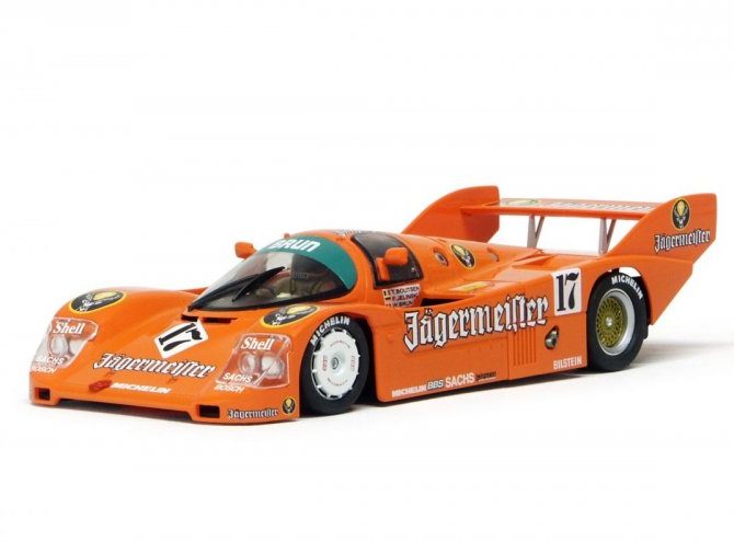 Slot.It CA17B - Porsche 962C KH - #14 Jägermeister - '86 Spa